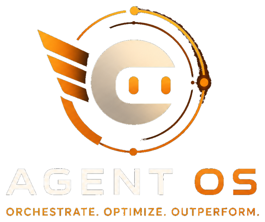 Agent OS — Orchestrate. Optimize. Outperform.